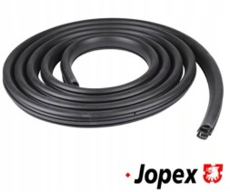 JP Group JB1185703600 Ущільнювач зсувних дверей для VW Transporter T5 T6