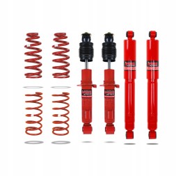 Pedders Комплект підвіски Pedders 803058 Mitsubishi Shogun Sport PB Lift