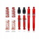 Pedders Комплект підвіски Pedders 803058 Mitsubishi Shogun Sport PB Lift