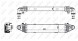 NRF 30506 Інтеркулер nrf mercedes c180 2010.01-. 30506