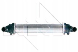 NRF 30506 Інтеркулер nrf mercedes c180 2010.01-. 30506