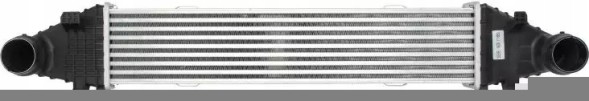 NRF 30506 Інтеркулер nrf mercedes c180 2010.01-. 30506