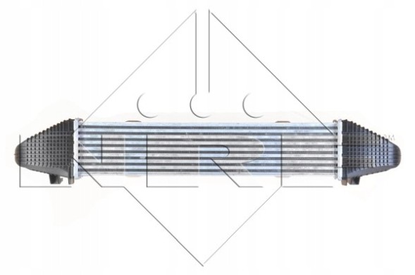 NRF 30506 Інтеркулер nrf mercedes c180 2010.01-. 30506