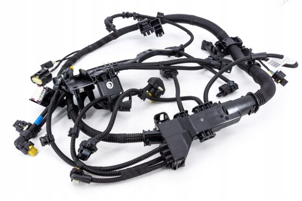 BMW OE 12 51 5A01D50 Б/у джгут кабелів датчиків двигуна BMW G01 G02 G20 G22 G26