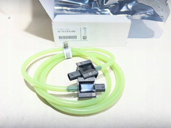 BMW OE ДАТЧИК ЗАХИСТУ ПІШОХОДІВ BMW IX3 G08 9876690-02