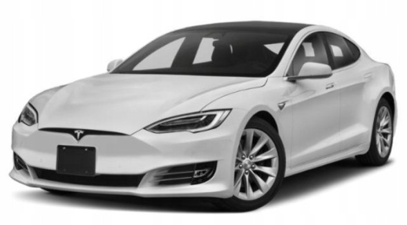 Китай 1060474-00-D Tesla Model S, 16 - Корпус переднього радіатора