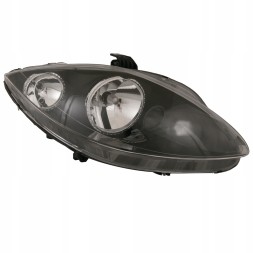 TYC 6755100E MHM TUNING Фара передня Seat Leon II 2 1P Toledo III 3 5P Altea 2004-2009 R