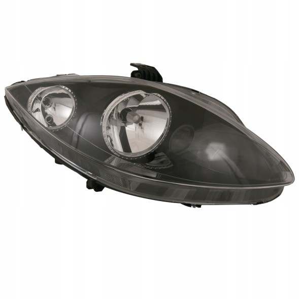 TYC 6755100E MHM TUNING Фара передня Seat Leon II 2 1P Toledo III 3 5P Altea 2004-2009 R