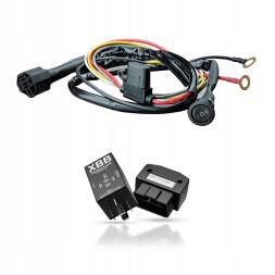 PURELUX STRANDS Pro XBB PowerUnit wiązka przewodów CAN 12V 15A 180W HS22584-18622 STRANDS Pro XBB PowerUnit джгут проводів CAN 12V 15A 180W