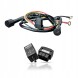 PURELUX STRANDS Pro XBB PowerUnit wiązka przewodów CAN 12V 15A 180W HS22584-18622 STRANDS Pro XBB PowerUnit джгут проводів CAN 12V 15A 180W