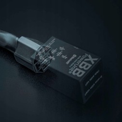 PURELUX STRANDS Pro XBB PowerUnit wiązka przewodów CAN 12V 15A 180W HS22584-18622 STRANDS Pro XBB PowerUnit джгут проводів CAN 12V 15A 180W