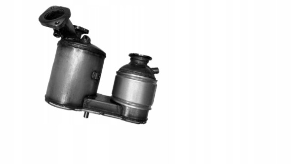 JMJ JMJ1363 Фільтр dpf fap hyundai i30 1.6 crdi d4fe 08/2018-