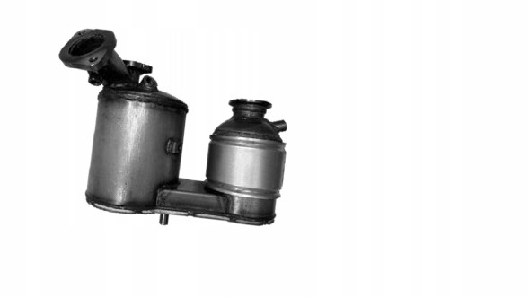 JMJ JMJ1363 Фільтр dpf fap hyundai i30 1.6 crdi d4fe 08/2018-