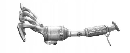 JMJ JMJ1091033 C424e6_c каталізатор євро 4 підходить для: ford focus
