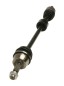Maxgear 49-2350 Maxgear піввісь фіат панда 04- права 820мм 1,2/м-джет
