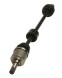 Maxgear 49-2350 Maxgear піввісь фіат панда 04- права 820мм 1,2/м-джет