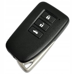 Motokey ELE513 КЛЮЧ-ПУЛЬТ З ЕЛЕКТРОНІКОЮ ДЛЯ LEXUS IS250 300H 2015-2018