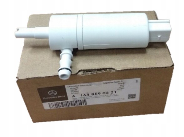 Mercedes-Benz OE A1648690221 Насос омивачів фар mercedes w164 w166 r251