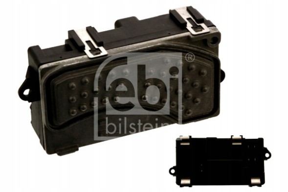 Febi bilstein 39836 Febi bilstein регулювальний елемент повітродувки audi a6 allroad c6 a6 c6