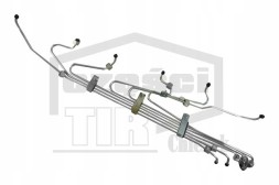 WOSIMAN 51.10300-6023 ТРУБА ВИСОКОГО ТИСКУ MAN D2866/2876