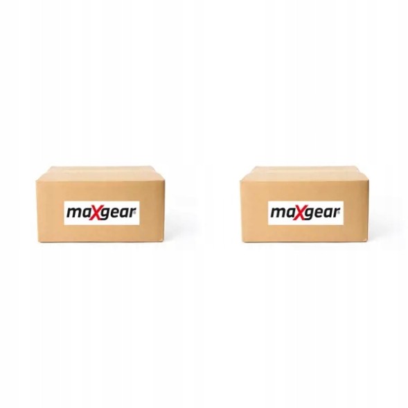 Maxgear 82-13 7069 2X гальмівні супорти maxgear передні л+п для peugeot 3008, 308 cc, 308 i, 308 sw