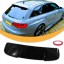 Китай Spoiler RS Style AUDI A4 B8 KOMBI Спойлер Audi A4 B8 kombi avant чорний глянець RS style накладка кришки багажника дашок
