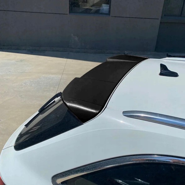 Китай Spoiler RS Style AUDI A4 B8 KOMBI Спойлер Audi A4 B8 kombi avant чорний глянець RS style накладка кришки багажника дашок