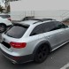 Китай Spoiler RS Style AUDI A4 B8 KOMBI Спойлер Audi A4 B8 kombi avant чорний глянець RS style накладка кришки багажника дашок