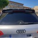 Китай Spoiler RS Style AUDI A4 B8 KOMBI Спойлер Audi A4 B8 kombi avant чорний глянець RS style накладка кришки багажника дашок