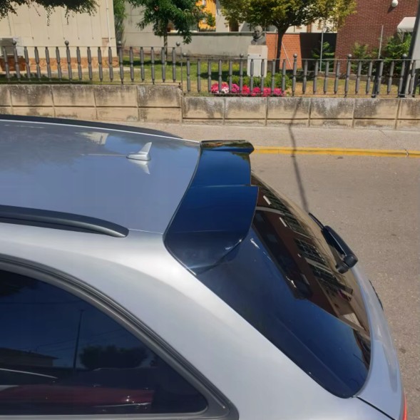 Китай Spoiler RS Style AUDI A4 B8 KOMBI Спойлер Audi A4 B8 kombi avant чорний глянець RS style накладка кришки багажника дашок