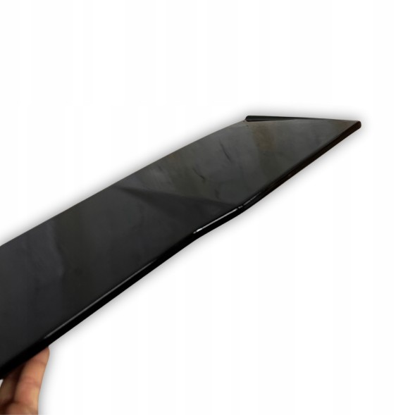 Китай Spoiler RS Style AUDI A4 B8 KOMBI Спойлер Audi A4 B8 kombi avant чорний глянець RS style накладка кришки багажника дашок