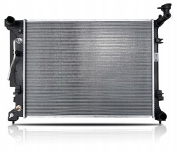 AHE 4S.S98155 Охолоджувач води kia optima 2015-2020 2.0 25310d4100 25310-d4100