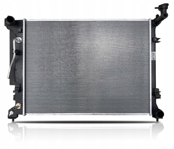 AHE 4S.S98155 Охолоджувач води kia optima 2015-2020 2.0 25310d4100 25310-d4100