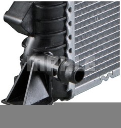 Mahle CR 912 000P Радіатор vw a4 / a5 / a6 2,7 / 3,0tdi 3,2fsi 07-