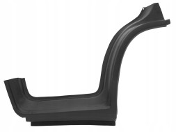Polcar 577042-3 Передній поріг P Polcar під фарбування передній - правий