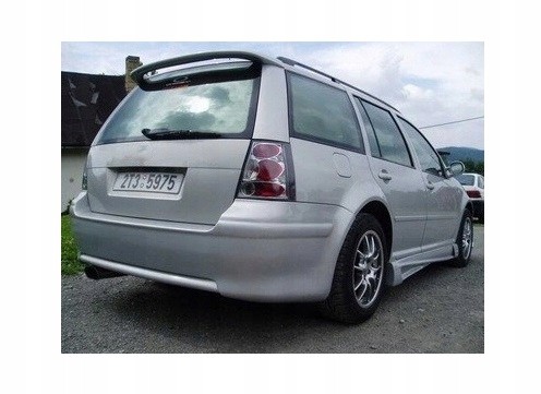 ASD 1704604 Спойлер-льоток на дах для Golf IV 4 універсал комбі