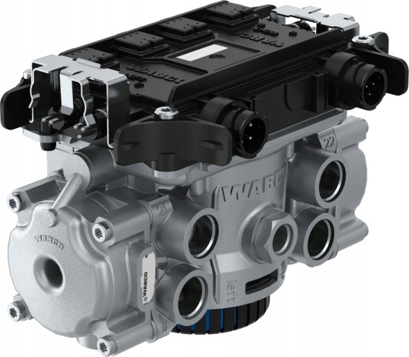 Wabco 480104006R Гальмівний клапан, причіп wabco 480104006r