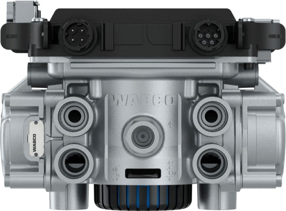 Wabco 480104006R Гальмівний клапан, причіп wabco 480104006r