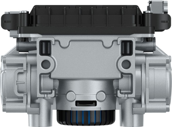 Wabco 480104006R Гальмівний клапан, причіп wabco 480104006r