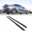 Китай 14214 Бічні пороги BMW F22 F23 MP Style Black Gloss