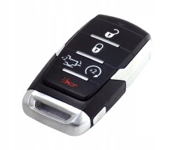 Mopar 68442907AB КЛЮЧ ПУЛЬТ ДИСТАНЦІЙНОГО КЕРУВАННЯ DODGE РАМ 1500 TRX 19-24