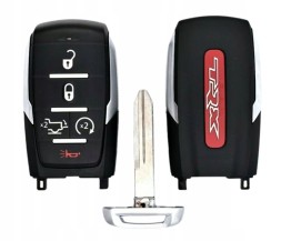 Mopar 68442907AB КЛЮЧ ПУЛЬТ ДИСТАНЦІЙНОГО КЕРУВАННЯ DODGE РАМ 1500 TRX 19-24