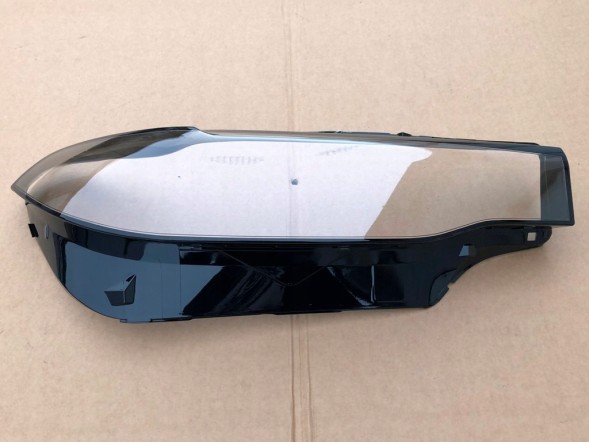 ВОЛЛЕР L.169/398. Скло абажур фари передньої лампи правий фронт для bmw x7 g07 2018-2022