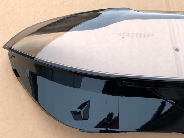 ВОЛЛЕР L.169/398. Скло абажур фари передньої лампи правий фронт для bmw x7 g07 2018-2022