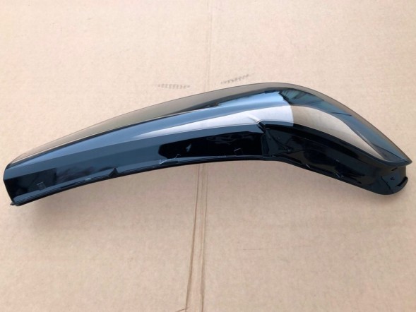 ВОЛЛЕР L.169/398. Скло абажур фари передньої лампи правий фронт для bmw x7 g07 2018-2022