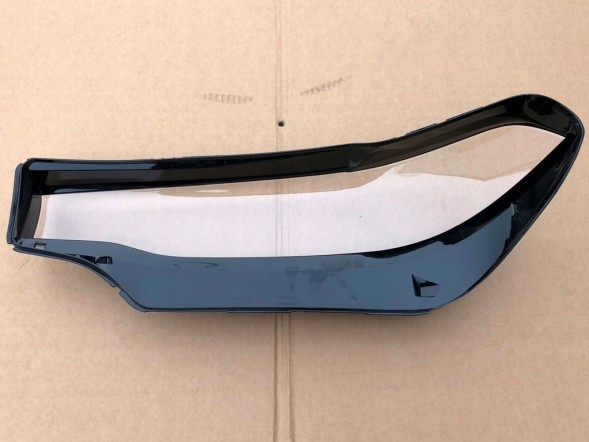 ВОЛЛЕР L.169/398. Скло абажур фари передньої лампи правий фронт для bmw x7 g07 2018-2022