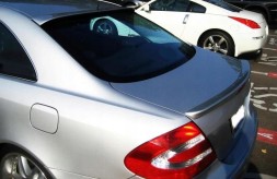 ASD 906700 Спойлер на люк багажника для Mercedes CLK W209