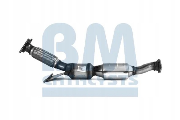 BM Catalysts BM91399H Каталізатор bm91399h bm catalysts volvo s60 s80