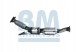 BM Catalysts BM91399H Каталізатор bm91399h bm catalysts volvo s60 s80