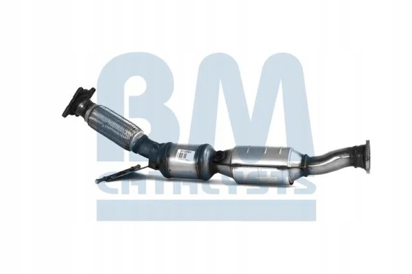 BM Catalysts BM91399H Каталізатор bm91399h bm catalysts volvo s60 s80
